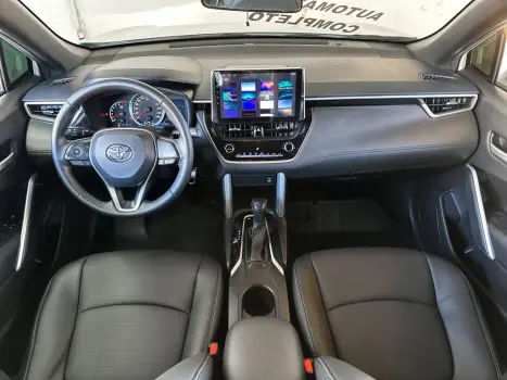 TOYOTA Corolla Cross 2.0 16V 4P FLEX VVT-IE XR DIRECT SHIFT AUTOM�TICO CVT, Foto 12