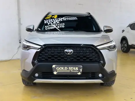 TOYOTA Corolla Cross 2.0 16V 4P FLEX VVT-IE XRE DIRECT SHIFT AUTOMÁTICO CVT, Foto 3