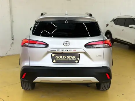 TOYOTA Corolla Cross 2.0 16V 4P FLEX VVT-IE XRE DIRECT SHIFT AUTOMÁTICO CVT, Foto 6