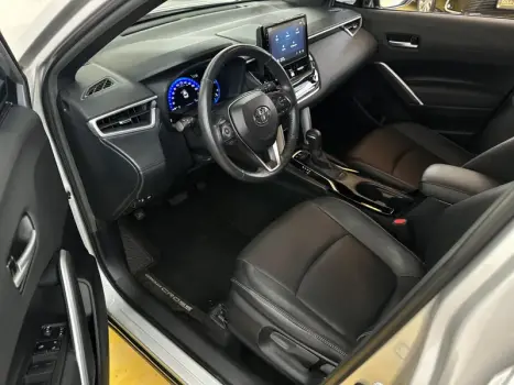 TOYOTA Corolla Cross 2.0 16V 4P FLEX VVT-IE XRE DIRECT SHIFT AUTOMÁTICO CVT, Foto 9