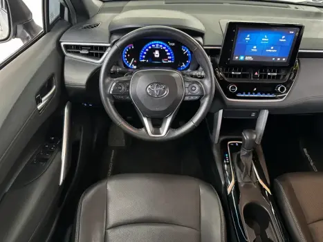 TOYOTA Corolla Cross 2.0 16V 4P FLEX VVT-IE XRE DIRECT SHIFT AUTOMÁTICO CVT, Foto 11