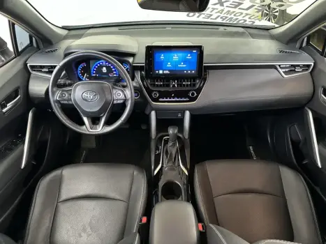 TOYOTA Corolla Cross 2.0 16V 4P FLEX VVT-IE XRE DIRECT SHIFT AUTOMÁTICO CVT, Foto 12
