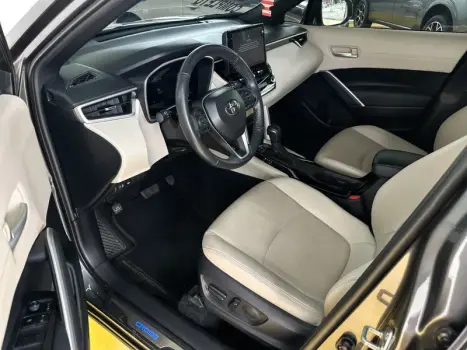 TOYOTA Corolla Cross 2.0 16V 4P FLEX VVT-IE XRX DIRECT SHIFT AUTOMÁTICO CVT, Foto 9
