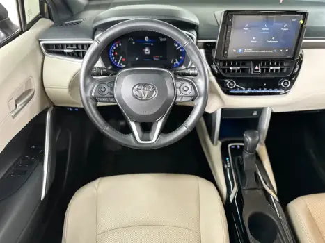 TOYOTA Corolla Cross 2.0 16V 4P FLEX VVT-IE XRX DIRECT SHIFT AUTOMÁTICO CVT, Foto 12