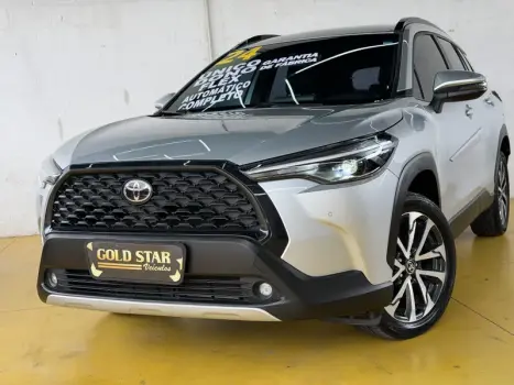 TOYOTA Corolla Cross 2.0 16V 4P FLEX VVT-IE XRE DIRECT SHIFT AUTOMÁTICO CVT, Foto 2