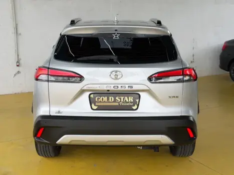 TOYOTA Corolla Cross 2.0 16V 4P FLEX VVT-IE XRE DIRECT SHIFT AUTOMÁTICO CVT, Foto 6