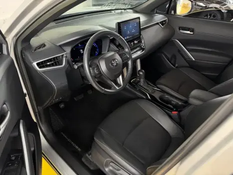 TOYOTA Corolla Cross 2.0 16V 4P FLEX VVT-IE XRE DIRECT SHIFT AUTOMÁTICO CVT, Foto 9