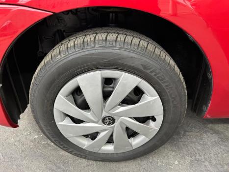TOYOTA Etios Hatch 1.3 16V 4P FLEX X, Foto 12