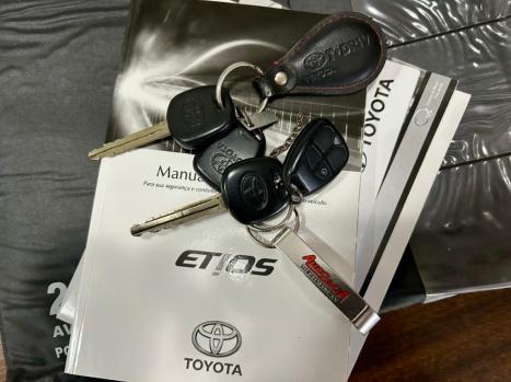 TOYOTA Etios Hatch 1.3 16V 4P FLEX X, Foto 15