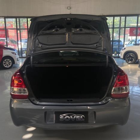 TOYOTA Etios Sedan 1.5 16V 4P FLEX XLS, Foto 7
