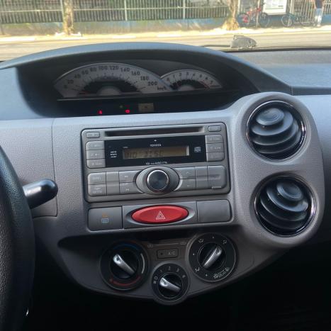 TOYOTA Etios Sedan 1.5 16V 4P FLEX XLS, Foto 17