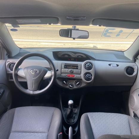 TOYOTA Etios Sedan 1.5 16V 4P FLEX XLS, Foto 22