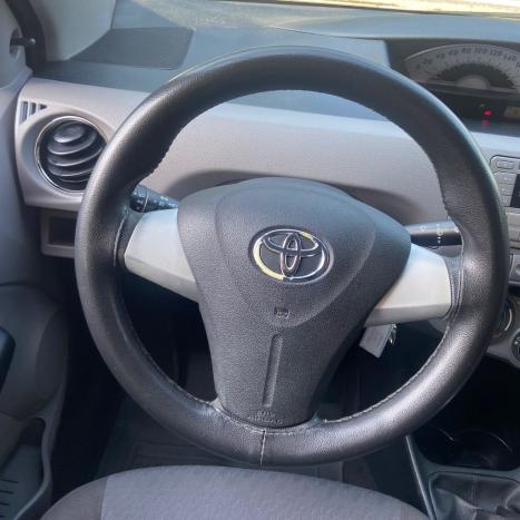 TOYOTA Etios Sedan 1.5 16V 4P FLEX XLS, Foto 24