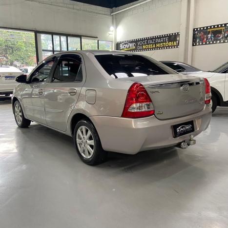TOYOTA Etios Sedan 1.5 16V 4P FLEX XLS AUTOM�TICO, Foto 4