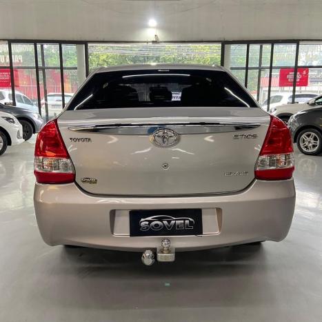 TOYOTA Etios Sedan 1.5 16V 4P FLEX XLS AUTOM�TICO, Foto 6