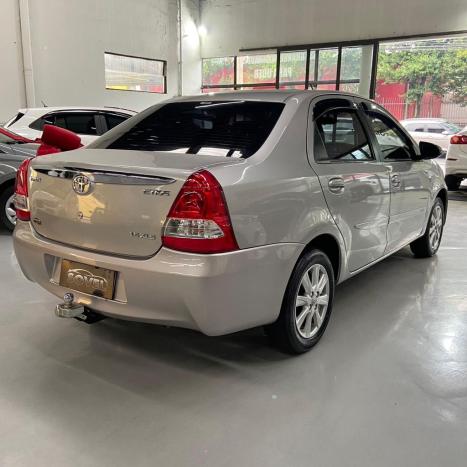TOYOTA Etios Sedan 1.5 16V 4P FLEX XLS AUTOM�TICO, Foto 7