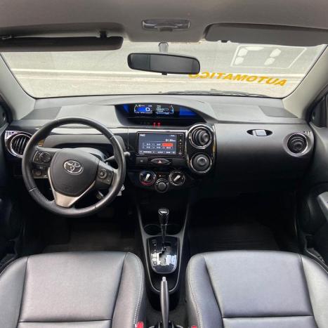 TOYOTA Etios Sedan 1.5 16V 4P FLEX XLS AUTOM�TICO, Foto 14