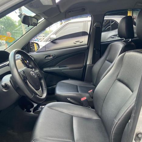 TOYOTA Etios Sedan 1.5 16V 4P FLEX XLS AUTOM�TICO, Foto 17
