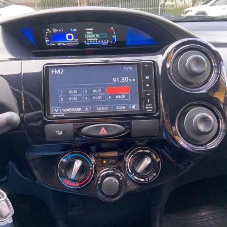 TOYOTA Etios Sedan 1.5 16V 4P FLEX XLS AUTOM�TICO, Foto 23