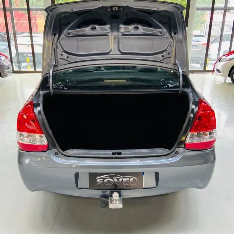 TOYOTA Etios Sedan 1.5 16V 4P FLEX XS, Foto 6