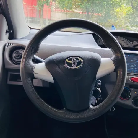 TOYOTA Etios Sedan 1.5 16V 4P FLEX XS, Foto 18