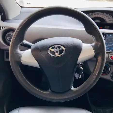 TOYOTA Etios Sedan 1.5 16V 4P FLEX XS, Foto 19