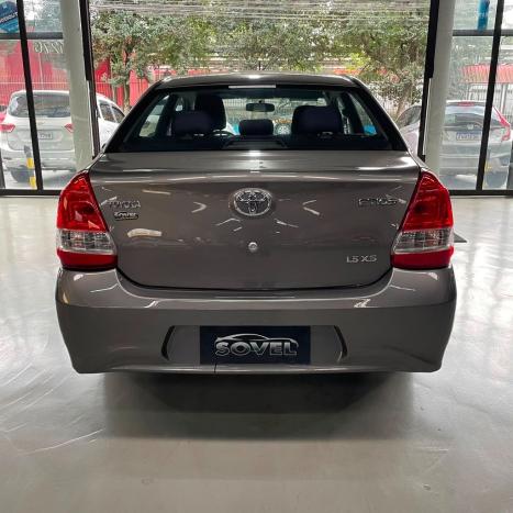 TOYOTA Etios Sedan 1.5 16V 4P FLEX XS AUTOM�TICO, Foto 7
