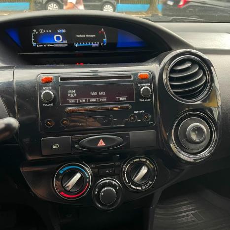 TOYOTA Etios Sedan 1.5 16V 4P FLEX XS AUTOM�TICO, Foto 12
