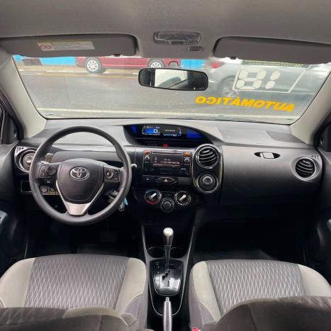 TOYOTA Etios Sedan 1.5 16V 4P FLEX XS AUTOM�TICO, Foto 22
