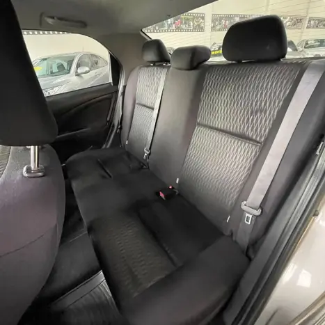 TOYOTA Etios Sedan 1.5 16V 4P FLEX XS AUTOM�TICO, Foto 24