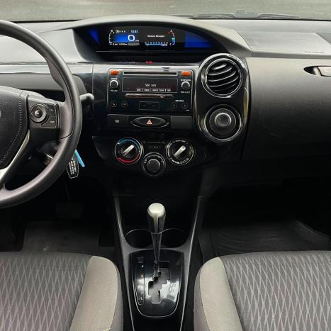 TOYOTA Etios Sedan 1.5 16V 4P FLEX XS AUTOM�TICO, Foto 26