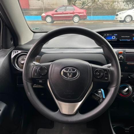 TOYOTA Etios Sedan 1.5 16V 4P FLEX XS AUTOM�TICO, Foto 27