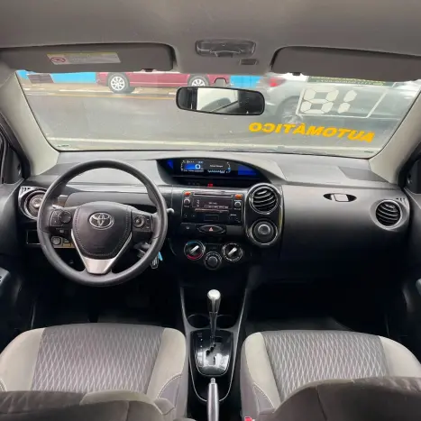TOYOTA Etios Sedan 1.5 16V 4P FLEX XS AUTOM�TICO, Foto 28