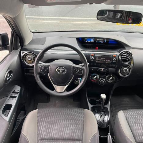 TOYOTA Etios Sedan 1.5 16V 4P FLEX XS AUTOM�TICO, Foto 29