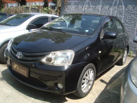 TOYOTA Etios Sedan 1.5 16V 4P FLEX X, Foto 1