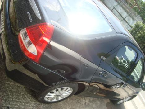 TOYOTA Etios Sedan 1.5 16V 4P FLEX X, Foto 2