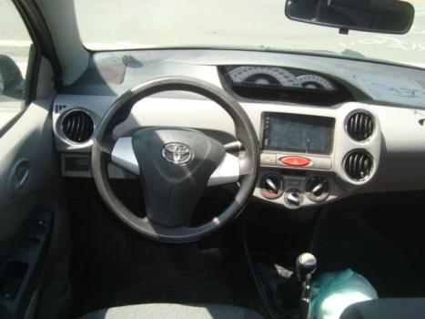 TOYOTA Etios Sedan 1.5 16V 4P FLEX X, Foto 4