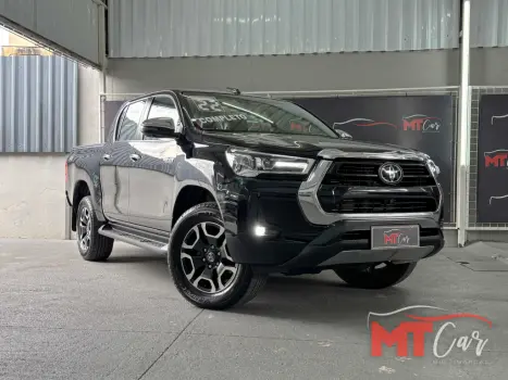 TOYOTA Hilux Caminhonete 2.8 16V SRX 4X4 TURBO DIESEL CABINE DUPLA AUTOMTICO, Foto 3