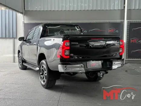 TOYOTA Hilux Caminhonete 2.8 16V SRX 4X4 TURBO DIESEL CABINE DUPLA AUTOMTICO, Foto 6