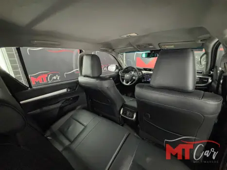 TOYOTA Hilux Caminhonete 2.8 16V SRX 4X4 TURBO DIESEL CABINE DUPLA AUTOMTICO, Foto 17
