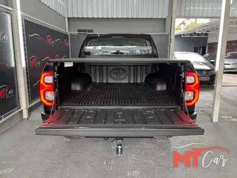 TOYOTA Hilux Caminhonete 2.8 16V SRX 4X4 TURBO DIESEL CABINE DUPLA AUTOMTICO, Foto 18