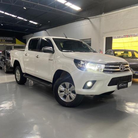 TOYOTA Hilux Caminhonete 2.8 16V SRV 4X4 DIESEL CABINE DUPLA AUTOMTICO, Foto 4