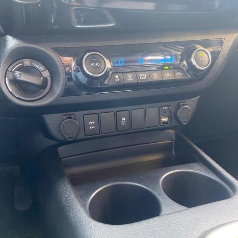 TOYOTA Hilux Caminhonete 2.8 16V SRV 4X4 DIESEL CABINE DUPLA AUTOMTICO, Foto 18