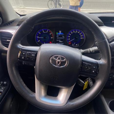 TOYOTA Hilux Caminhonete 2.8 16V SRV 4X4 DIESEL CABINE DUPLA AUTOMTICO, Foto 27