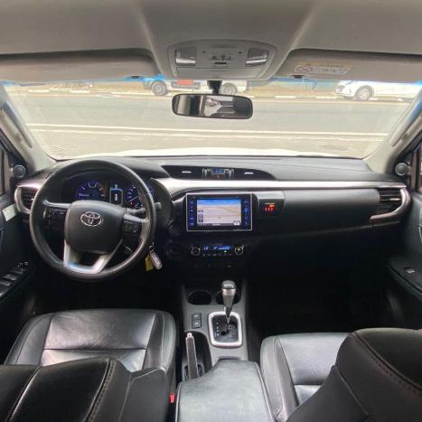 TOYOTA Hilux Caminhonete 2.8 16V SRV 4X4 DIESEL CABINE DUPLA AUTOMTICO, Foto 29