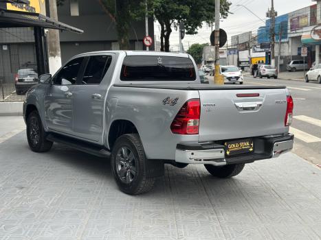 TOYOTA Hilux Caminhonete 2.8 16V 4P SR 4X4 DIESEL CABINE DUPLA AUTOM�TICO, Foto 5