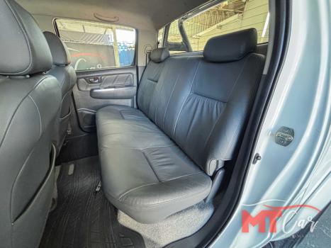 TOYOTA Hilux Caminhonete 2.7 16V 4P SRV FLEX CABINE DUPLA AUTOM�TICO, Foto 16