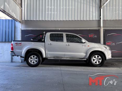 TOYOTA Hilux Caminhonete 3.0 4P 4X4 SRV TURBO DIESEL CABINE DUPLA, Foto 8