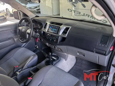 TOYOTA Hilux Caminhonete 3.0 4P 4X4 SRV TURBO DIESEL CABINE DUPLA, Foto 15