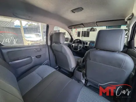 TOYOTA Hilux Caminhonete 3.0 4P 4X4 SRV TURBO DIESEL CABINE DUPLA, Foto 19